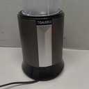 Smoothie Blender, 1300 W Upgraded Compact Personal Blender for Shakes and Smoothies, Juice, Frozen Drinks, Sauces & More, Smoothies Maker with 2 * 32 Oz To-Go Cups, 2*Spout-Lids (Grey)