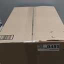 Waterproof Wheeled Canopy Bag 11.8 x 11.8 x 63 Replacement Canopy Roller Bag Outdoor Instant Canopy Storage Bag with Handles 1680D - Roller Bag Only(Without Canopy)