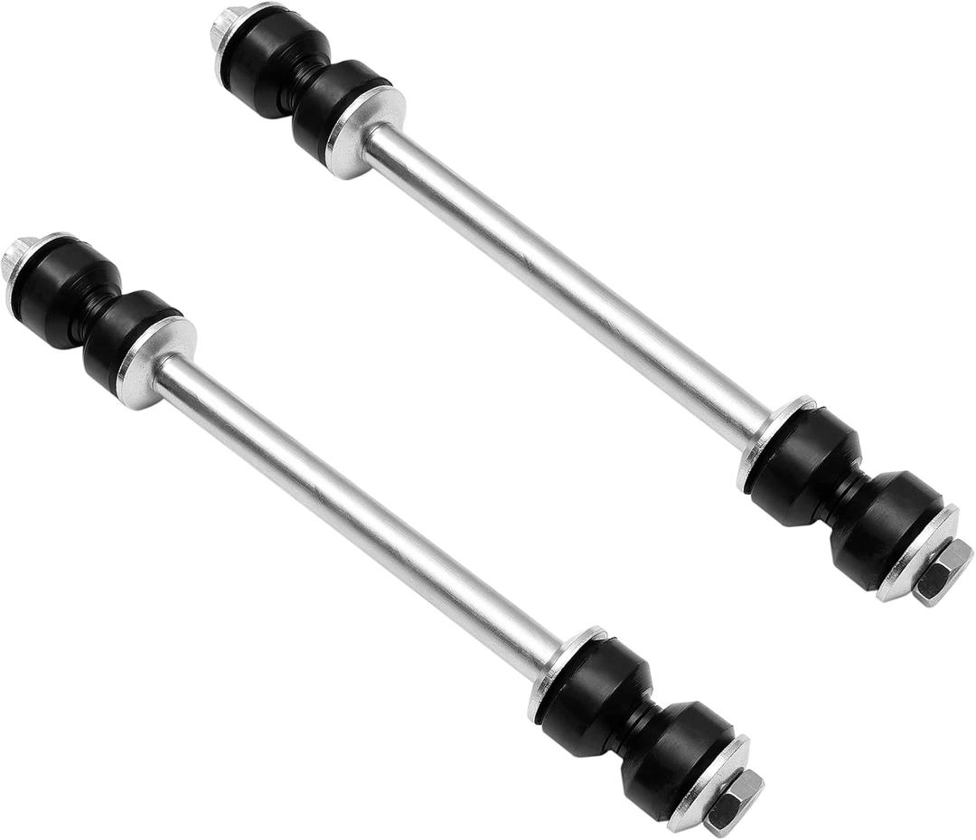 Front Sway Bar Stabilizer End Link 2 PcsReplacement For 1994-2011 Dodge Ram 1500 2500 3500 Ford Explorer Ranger Mazda B2300 B2500 B3000 B4000 Mercury MountaineerReplace OE#: K7275