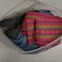 MORROWIND 5 Pieces Mens Costume Medieval Tunic Top Pants Belt Hat Boot Covers Full Set Halloween Cosplay Outfit Suit (Large)