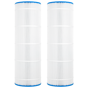 2-Pack Replacement for Pool Filter PA150S, Hayward SwimClear C150S, CX150XRE, CS150E, Unicel C-9441, Spa-Daddy SD-01333 - Filter Cartridge - 150 sq.ft