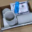 Whynter Portable Air Conditioner 14,000 BTU & Heater with Dual Hose Dehumidifier & Cooling Fan for 500 Sq Ft Rooms, Includes AC Unit Window Kit, ARC-14SH (9,200 SACC)