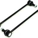 K750523 (Set of 2) Front Sway Stabilizer Bar End Link Kit Compatible for 2012-2018 Accent2011-2016 Elantra2014-2018 Forte