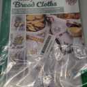 Easy Bread Cloths: 36 Easy Bread Cloth Designs for You to Cross Stitch, Paperback