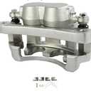 Front Left Disc Brake Caliper 18B4689 Compatible With 2000 For Ford For Excursion|1999-2000 For Ford For F-250 Super Duty|1999-2000 For Ford For F-350 Super Duty 1PCS