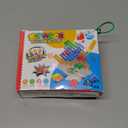 48 Pcs Game Gifts, Balance Stacking Blocks GamePerfect for Family, Parties, Travel,Boys Girls GiftsNovelty Toy Gift for Kids or Friends