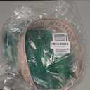 Quickwig Short Bob Wig with Bangs Green Wig Colored Wigs Heat Resistant Synthetic Wig 12 Inch Party Cosplay Halloween Wigs for Women