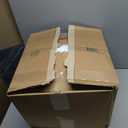 Niagara Microfiber Twin Mattress Topper - Pillow Top Mattress Cover Quilted Fitted Cooling Topper for Back Pain Deep Pocket Fits 20 Inches (39x75 Inches)