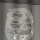 6pcs Easter Bunny Stencils for Painting on Lawn, Wooden Easter Bunny Footprint Stencils Egg Reusable Rabbit Paw Template for Yard Garden Wall Indoor and Outdoor DIY Decors