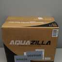 Retractable Garden Hose Reel, 100Ft x 1/2" Durable Wall Mounted Water Hose Reel with 180Swivel Bracket, 9 Pattern Sprayer, 6Ft leader hose,Smooth Automatic Rewind, Any Length Lock.