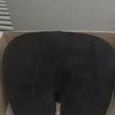 5 STARS UNITED Seat Cushion - Memory Foam Chair Cushion for Tailbone Pain Relief - Ergonomic Support for Coccyx, Sciatica & Butt - Office, Desk & Gaming Chair, Car Seat, Wheelchair, Black Suede (XX-Large)