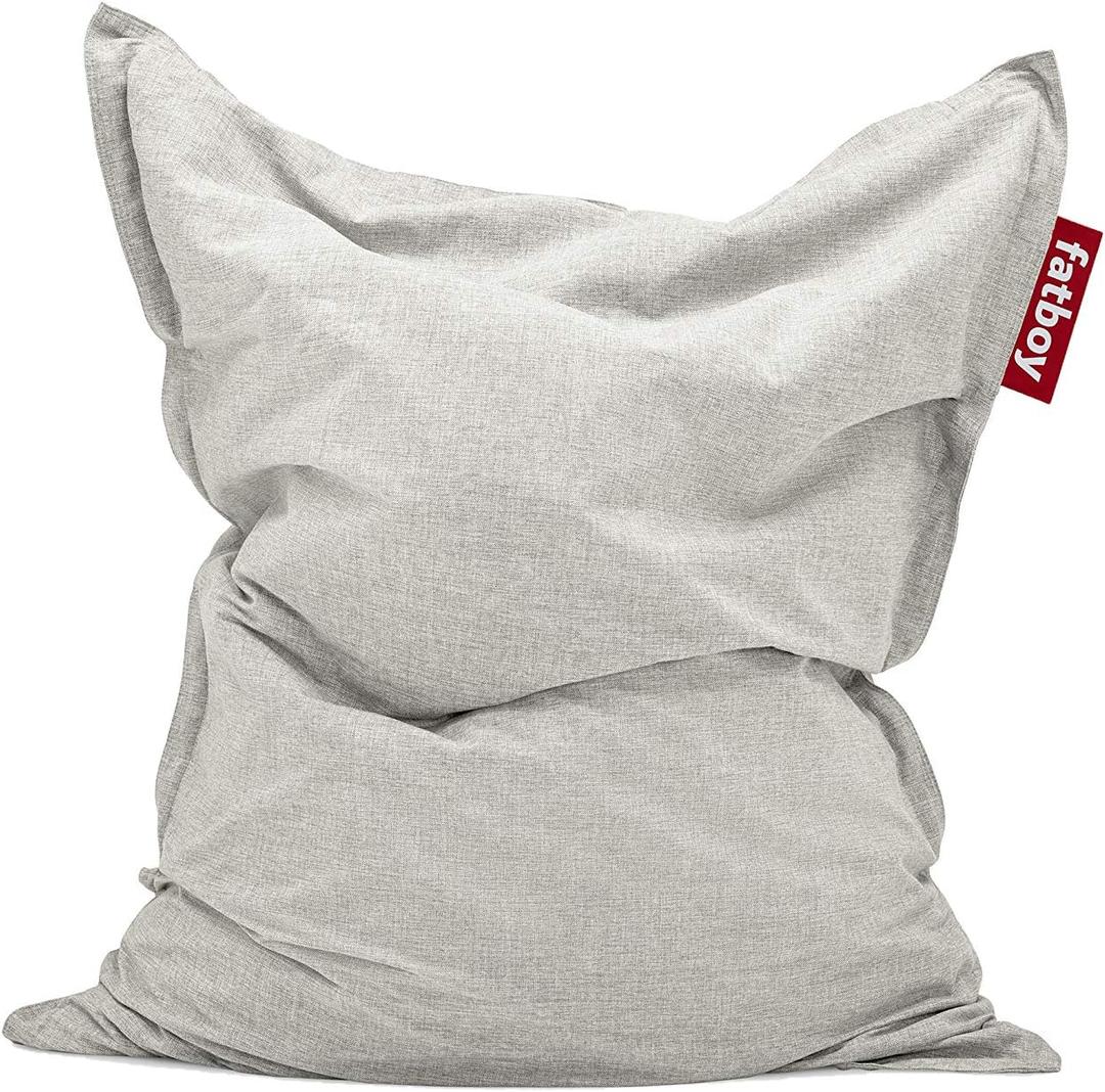 Fatboy Slim Outdoor Bean Bag Chair, Mist , Medium