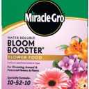 Miracle-Gro 1-Pound 1360011 Water Soluble Bloom Booster Flower Food, 10-52-10, 1 Pack