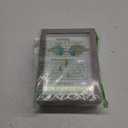 5x7 Triple Hinged Picture Frames Shadow Box MDF Wood Grey with Real Glass 3 Vertical Opening Family Lover Gift