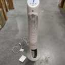Honeywell QuietSet Whole Room Oscillating Tower Fan with Remote, White, HYF260
