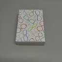 Oversized Reading Glasses Women Men Oprah Style Blue Light Blocking Computer Square Reader Spring Hinge Eyewear LK6085 (C1black+c4pink Tortoise+c5champagne)