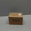 Cynkeyee Easter Decorations Bunny Figurine - 2 Pcs Cute Bunny in Pink Teacup Bunny for Table Decor Office Gift for Woman Easters Decorations for The Home 3.3x2.5x3.5IN