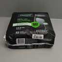 Depend Guards Incontinence Pads for Men, Maximum Absorbency, 52 Count