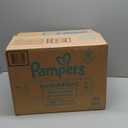 Pampers Swaddlers Diapers, Size 2 (10-22 lbs), 186 Count, Absorbent, Keeps Baby Dry and Comfortable, Skin Safe Disposable Baby Diaper (Packaging May Vary)
