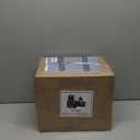 LIANGLOME 8PK Solar Fence Lights Outdoor - Solar Outdoor Light Warm White & RGB Lights for Outside Backyard, Patio, Deck Fence, Stair Handrail, Pool and Wall (3000K/Color Changing)