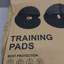 COCOYO Best Value Dog Training Pads Giant Size | Dog Pee Pads XXXL Size | Super Absorbent Puppy Pads (30" x 45", 30 Count) (XXXL)