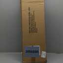 Outdoor Folding Camping Chair with Cup Holder, Storage Bag, Large Anti-Sink Feet, 400lbs Capacity, 2 Pack Breathable Mesh Portable Chair for Camping, Beach, Fishing, Sports, Blue