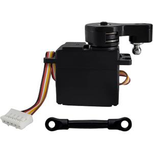 PX9200-21 2.2KG 5 Line RC Digital Servo Steering Engine for 1/10 9200 9200E 9205E 9206E RC Car Truck Spare Parts