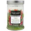 Tuscany Tree Trimming  Candle 18 oz