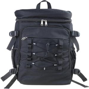 Insulated Chiller Backpack for Outdoor Picnics Leakproof Design Comfortable Shoulder Straps Large Capacity Oxford Fabric Outdoor Activity Thermal Bag
