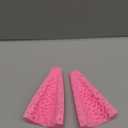 3D Christmas Tree Silicone Candle Mold for Candle Making, Xmas Pine Tree Silicone Soap Molds DIY Cake Decorating Candle Making Supplies (Large)