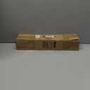 Blackout Wrap Around Curtain Rods for Windows 48 to 84 Inch:Room Darkening Imitation Wood Curtain Rod Heavy Duty Adjustable 1Inch Wooden Curved French Return Wraparound Drapery Rods Round Hidden