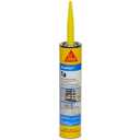 Sikaflex 1a Polyurethane Sealant Kit, Black, Pack of 12