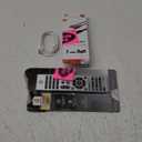 GE Audio Y Adapter Cable, 6 Feet, 3.5mm Male to RCA Male, Works with All Brands, Smart Phones, Stereo, Computer, Black, 33568, CCY-TYLE C CABLE - WHITE, GE  UNIVERSAL 4 DEVICE REMOTE 33709