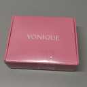 Yonique Women Plus Size One Piece Swimsuits Tummy Control Bathing Suits Vintage Swimwear Black 20W