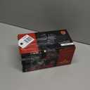 Compact Palm Router Tool, 800W Hand Wood Trimmer Router with 12PCS 1/4" Bits Set for Woodworking