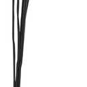 Vaguelly Solar Powered Firefly Light Garden Ground Stick Lamp for Outdoor Decoration Solar Panel Hour Lighting Durable Lawn Pathway Lighting