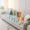 Dog Couch Cover Protector, Dog Couch Coves for Sofa, Couch Cushion for Dogs Washable, Pet Mat Bed Couch Covers for Large Dogs