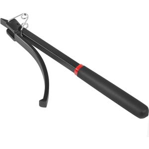 25556 Flywheel Turner, Flexplate Tool, Sure-Grip Flywheel Turning Holding Specialty Wrench, Engine Rotating Tool for Automotive Engines and Outboard Motor Servicing