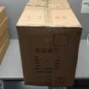 9000W Commercial Solar Parking lot Lights, 260000LM Solar Street Lights Outdoor Waterproof Wide Angle Lamp with Remote, Outdoor Motion Sensor Light for Parking Lots and Yard (Black)