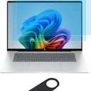 2 Pack Screen Protector for HP OmniBook 5 16/OMEN 16/OmniBook 7 Flip/Pavilion 16/Envy 16/Spectre x360 16/ZBook & EliteBook 860/865/665/660/460/465 16 inch,Anti Blue Light Eyes Protection UV Blocking