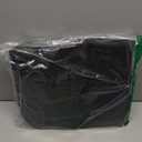 Simple Houseware 60'' Travel Garment Bag with Pockets for Suits, Dresses, Coats, Tuxedos, Heavy Duty 300D Polyester