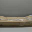 Large Metal Skewers For Grilling Shish Kebab Sticks 22 inch Skewers For Kabobs Flat Barbecue Skewer Stainless Steel Grill Stick for Meat, Chicken, Shrimp, Fruit, Vegetables (12PCS)