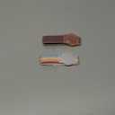 Meliya Nylon AirTag Bracelet for Kids, 2 Pack Nylon Watch Bands Compatible with AirTag, Adjustable Anti Lost Wristband for Toddler Child Elders Small Large (Pink Sand+Rainbow, Large (5.1"-7.4"))