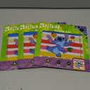Disney Stitch Mouse Pad,3pack