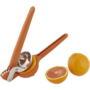 Chef'n Citrus Orange Squeezer and Juicer, 15-inches