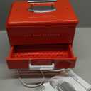 Nostalgia Extra Large Diner-Style Steamer 20 Hot Dogs and 6 Bun Capacity, Perfect for Breakfast Sausages, Brats, Vegetables, Fish