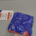 Soothie Migraine Cap & Headache Cap - Cooling Headache Relief Cap for Migraines, Tension & Sinus Pressure - Wearable Migraine Mask & Ice Head Wrap - Cold Compress Hangover Cap, Total Blackout