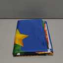 Christmas Garage Door Cover 7x8FT: Single Garage Christmas Decorations with Bar Magnets & Ropes, Holiday Garage Door Banner Decorative Xmas with Installation Instructions (Buddy Gnome)