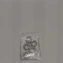 uxcell 688ZZ Deep Groove Ball Bearings Z2 8mm X 16mm X 5mm Double Shielded Carbon Steel 5pcs