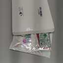 Vicenpal 24 Set Valentine Pocket Hug Token Bulk Colorful Heart with Positive Cards Inspirational Gifts Bulk for Coworkers Employee Thank You Staff Teacher Appreciation